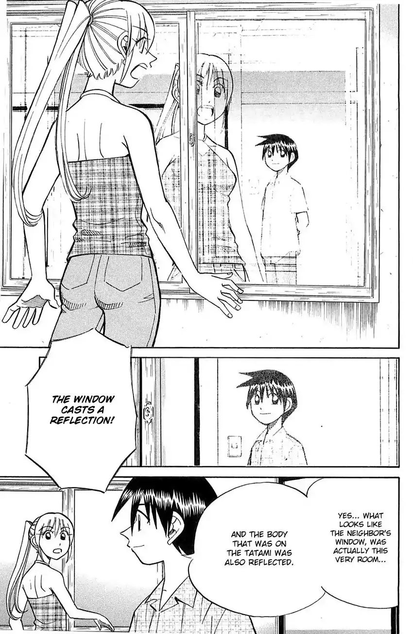 Q.E.D. - Shoumei Shuuryou Chapter 55.2 28